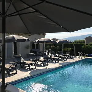 Jamy Avec Piscine Hébergement de vacances Roaix