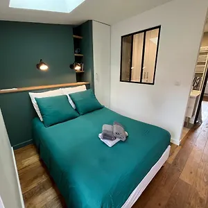 Appartement La Perle Des Carmes - Hypercentre Et Climatise, Toulouse