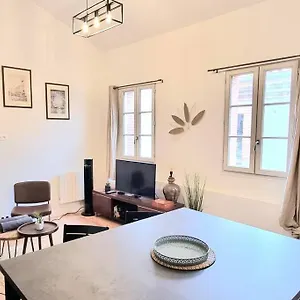 Appartement Le Duplex Catherine - Metro - Gare - Wifi, Toulouse